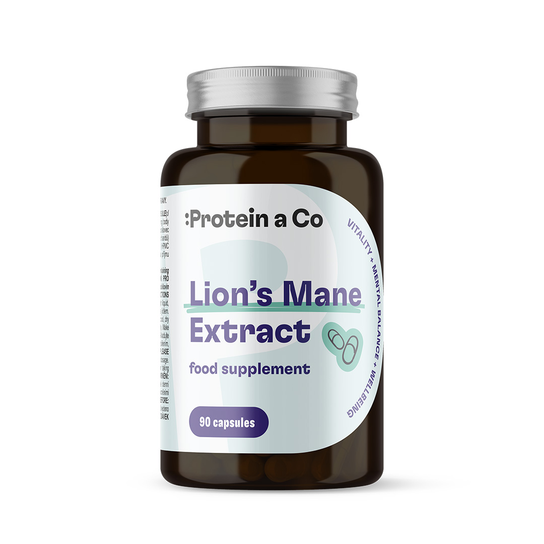 Lions Mane Extract_90